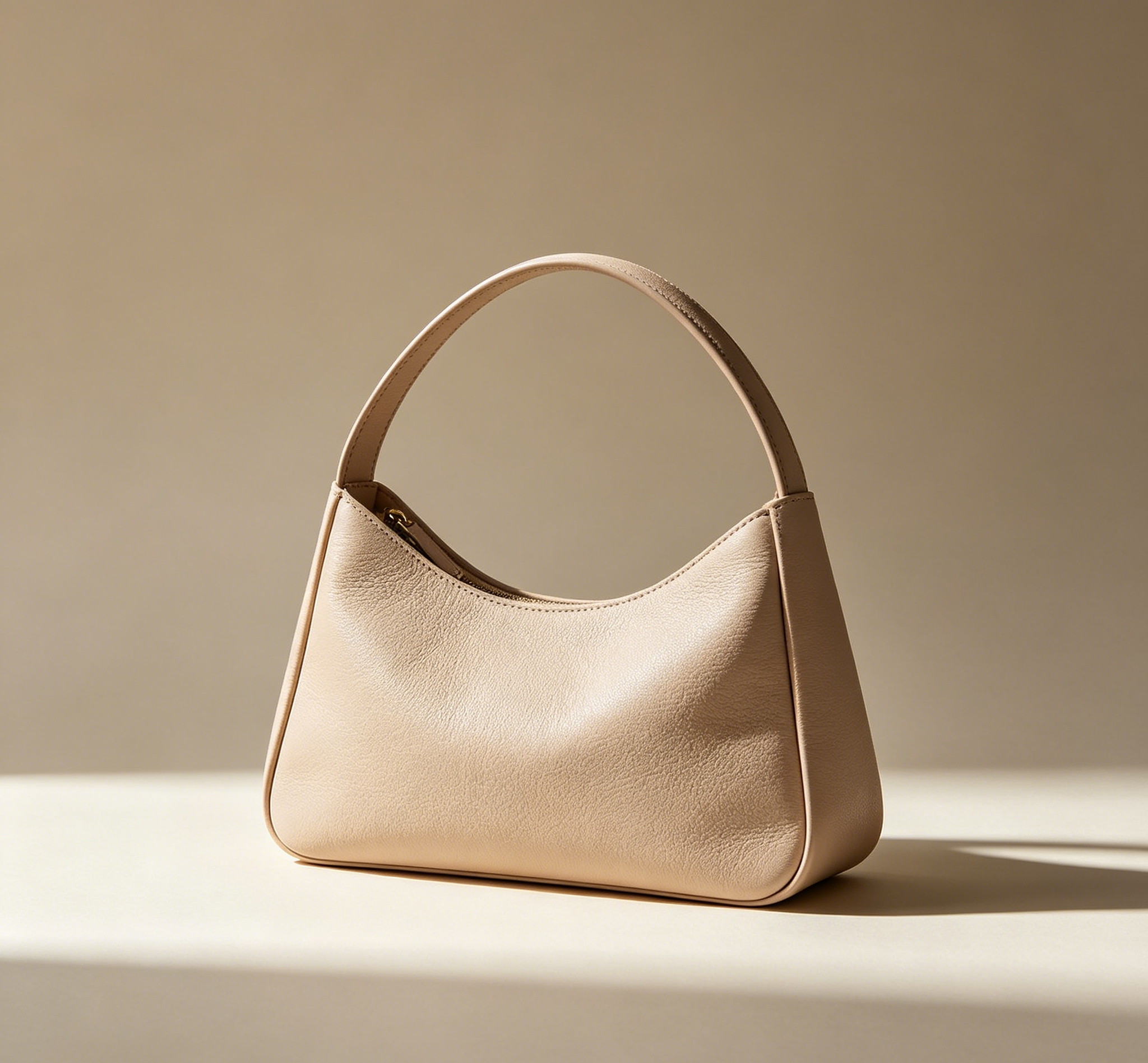 Cloud Shaped Soft Shoulder Purse