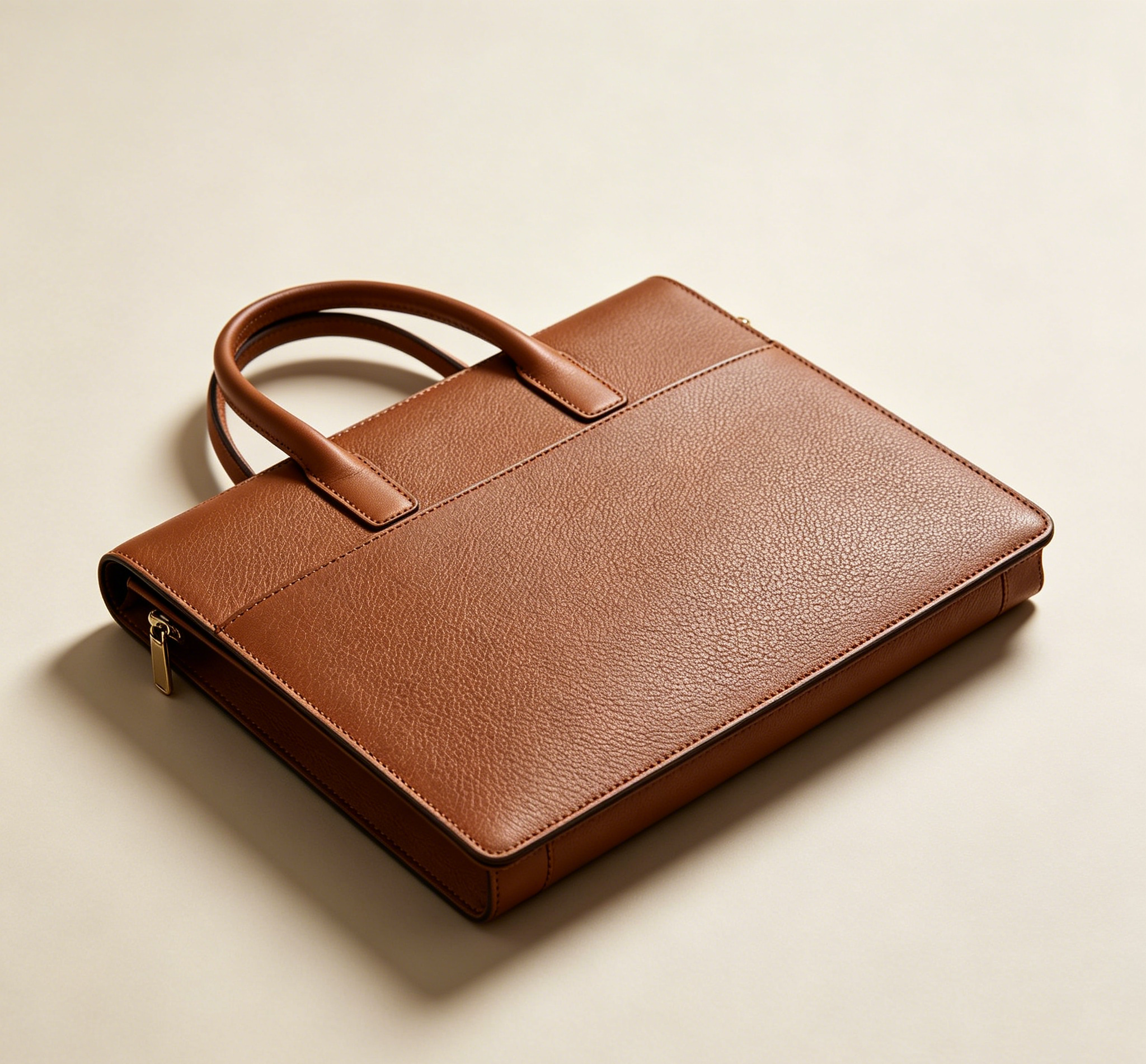 Water-resistant Office Crossbody Bag