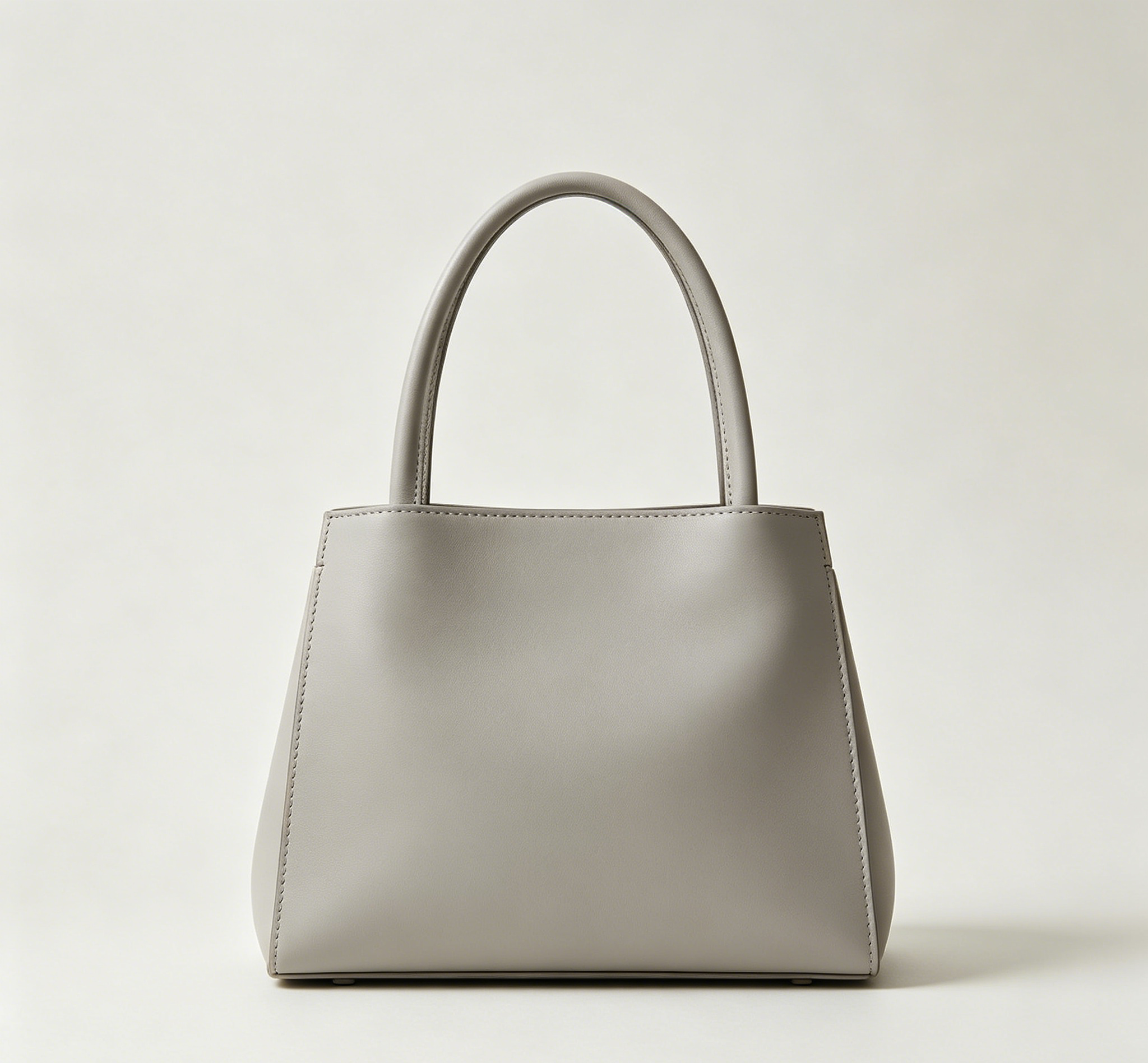 Soft Leather Underarm Shoulder Bag