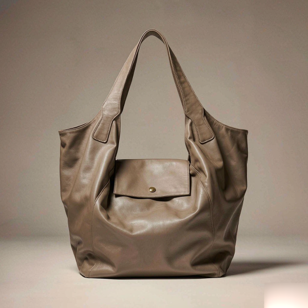 Callais Soft Calfskin Tote Callais Soft Calfskin Tote - Taiguo women's leather handbag