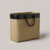 Dune Hand-Woven Resort Bag - Taiguo women's leather handbag