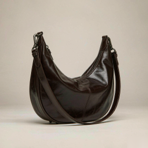 Ilse Crescent Shoulder Bag Ilse Crescent Shoulder Bag - Taiguo women's leather handbag
