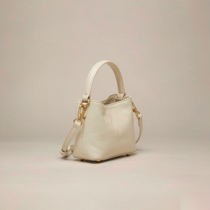 Lilette Mini Top-Handle Lilette Mini Top-Handle - Taiguo women's leather handbag
