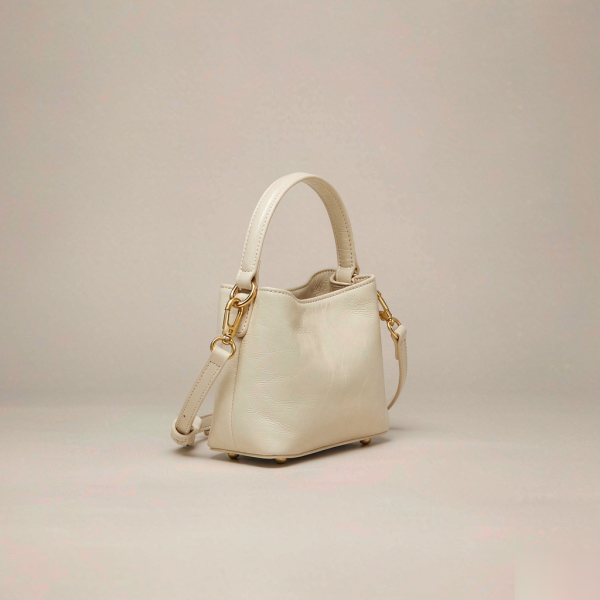 Lilette Mini Top-Handle Lilette Mini Top-Handle - Taiguo women's leather handbag