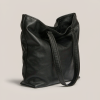 Marlow Oversized Shopper Tote - Taiguo women's leather handbag