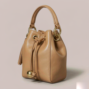 Nelia Mini Bucket Bag Nelia Mini Bucket Bag - Taiguo women's leather handbag