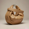 Noma Slouchy Leather Hobo - Taiguo women's leather handbag