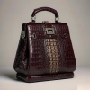 Orsino Grande Top-Handle - Taiguo women's leather handbag