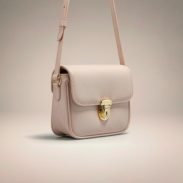 Petra Mini Crossbody - Taiguo women's leather handbag