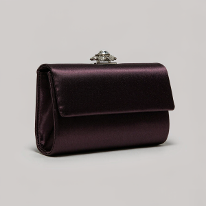 Vesper Satin Evening Clutch Vesper Satin Evening Clutch - Taiguo women's leather handbag